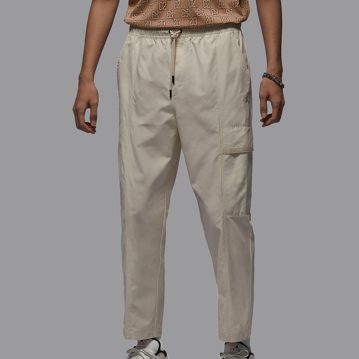 بنطال Nike الأصلي Jordan Essentials المنسوج للرجال FN4540-203 #1