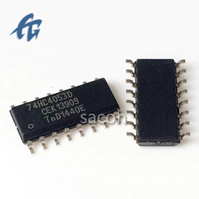 

(SACOH IC Chips) 74HC4053D 50Pcs 100% Brand New Original In Stock