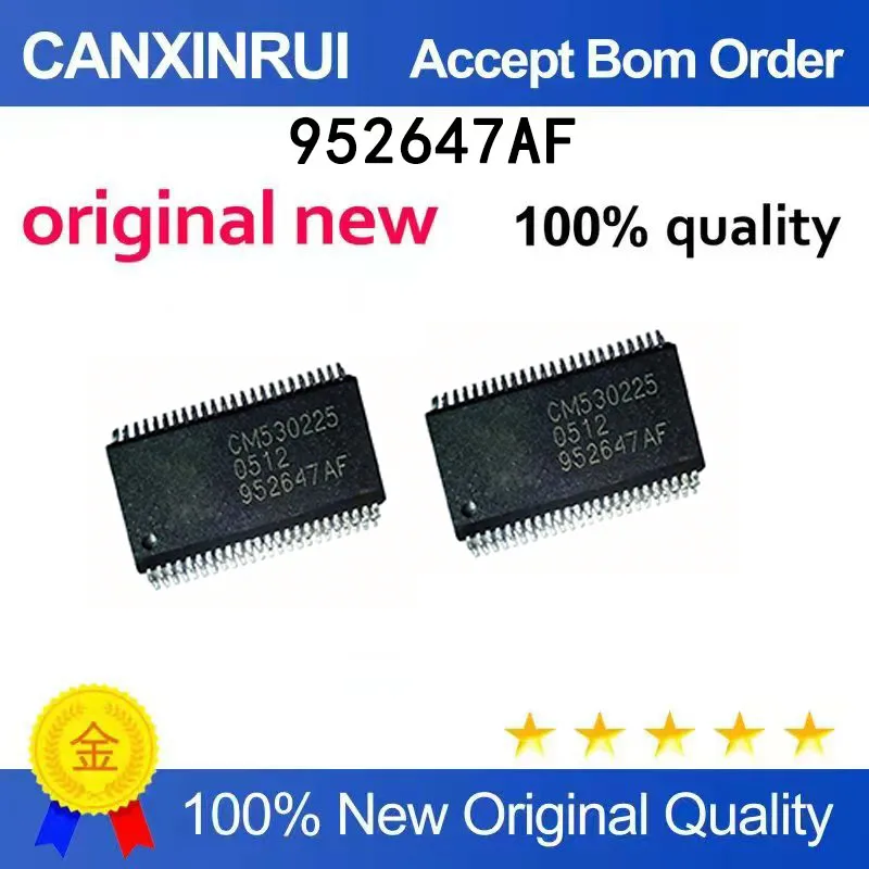 

(5-100 PCS) Brand new stock ICS952647AF 952647AF