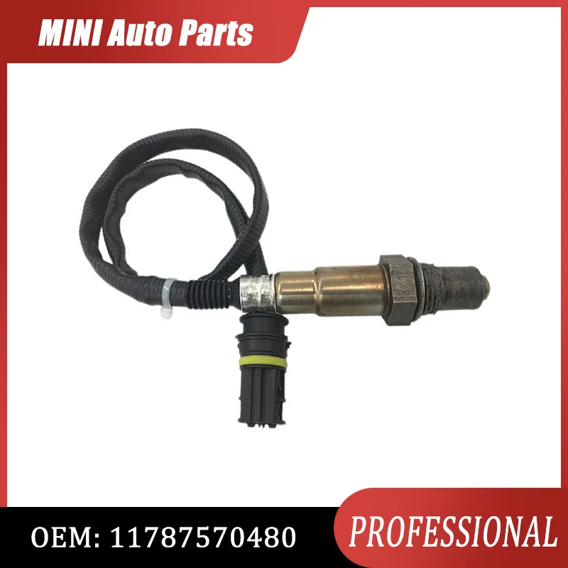 

11787535269 11787569968 11787570104 11787570480 11787545243 Oxygen Sensor O2 for BMW Mini Cooper R55 R56 E63 E65 E70 E90 X5 M5