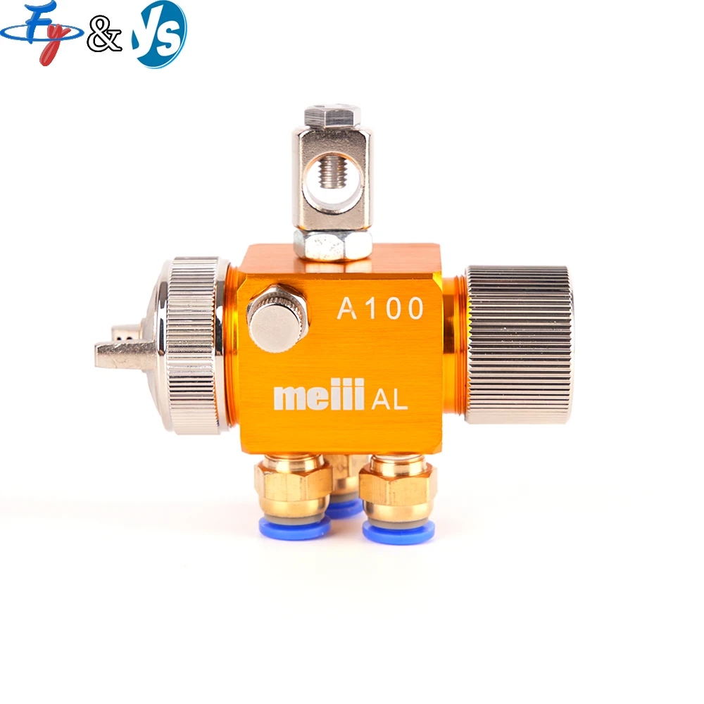 

1,5/2,0/2,5/3,0 мм A-100 A-200 автоматический пистолет-распылитель для покраски пистолет-распылитель для сборочной линии промышленной фабрики