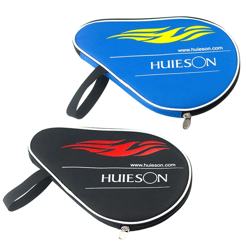 Table Tennis Racket for Case, Zipper Enclosure Racket Table Tennis Racket Hard f