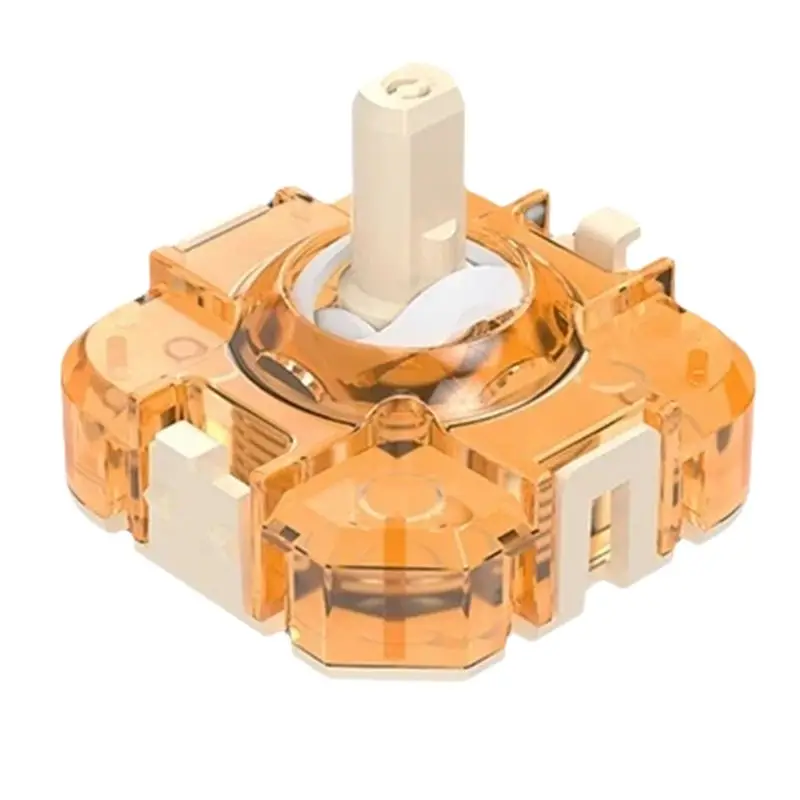 MACHENIKE G6pro G5pro V2/Thunderobot G80 게임 컨트롤러 JH20 홀 조이스틱용 A23F-핫 스왑 조이스틱
