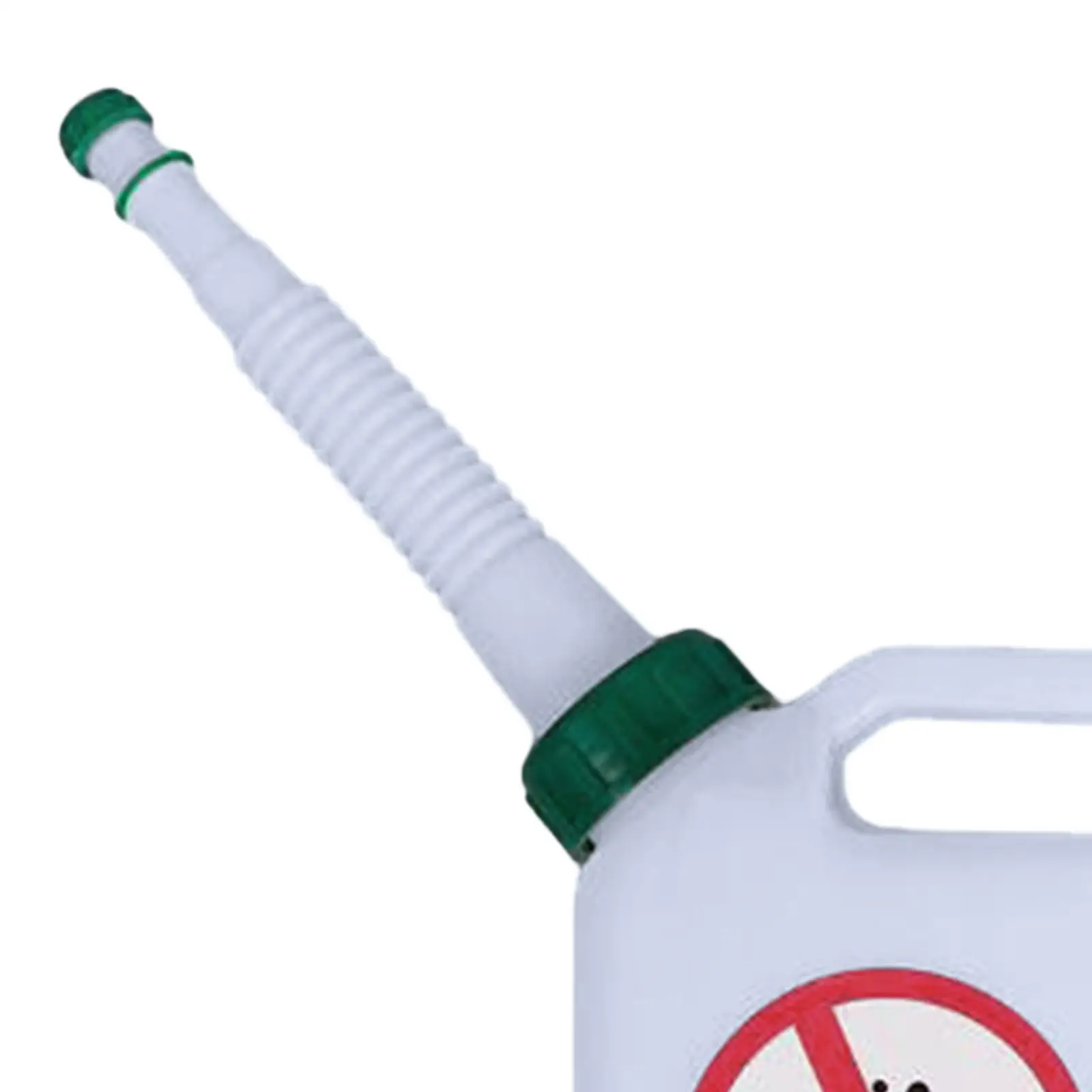 خلط زجاجة النفط الوقود فرشاة القواطع مناشير المناشير سعة كبيرة #5