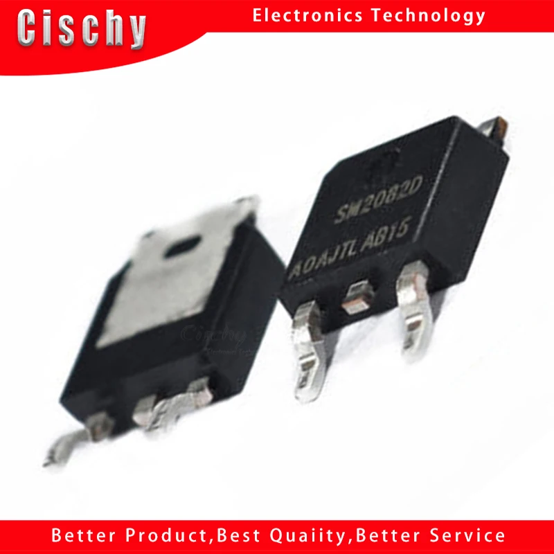 10pcs/lot SM2082C SM2082D  SM2082 SM2082G
