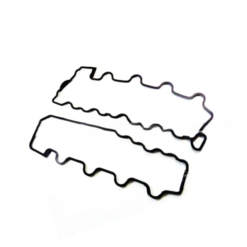 Left Right Pair Valve Cover Gasket 1130160221 1130160321 For Mercedes Benz CL500 CL55 SL500 SL55 M113 M155