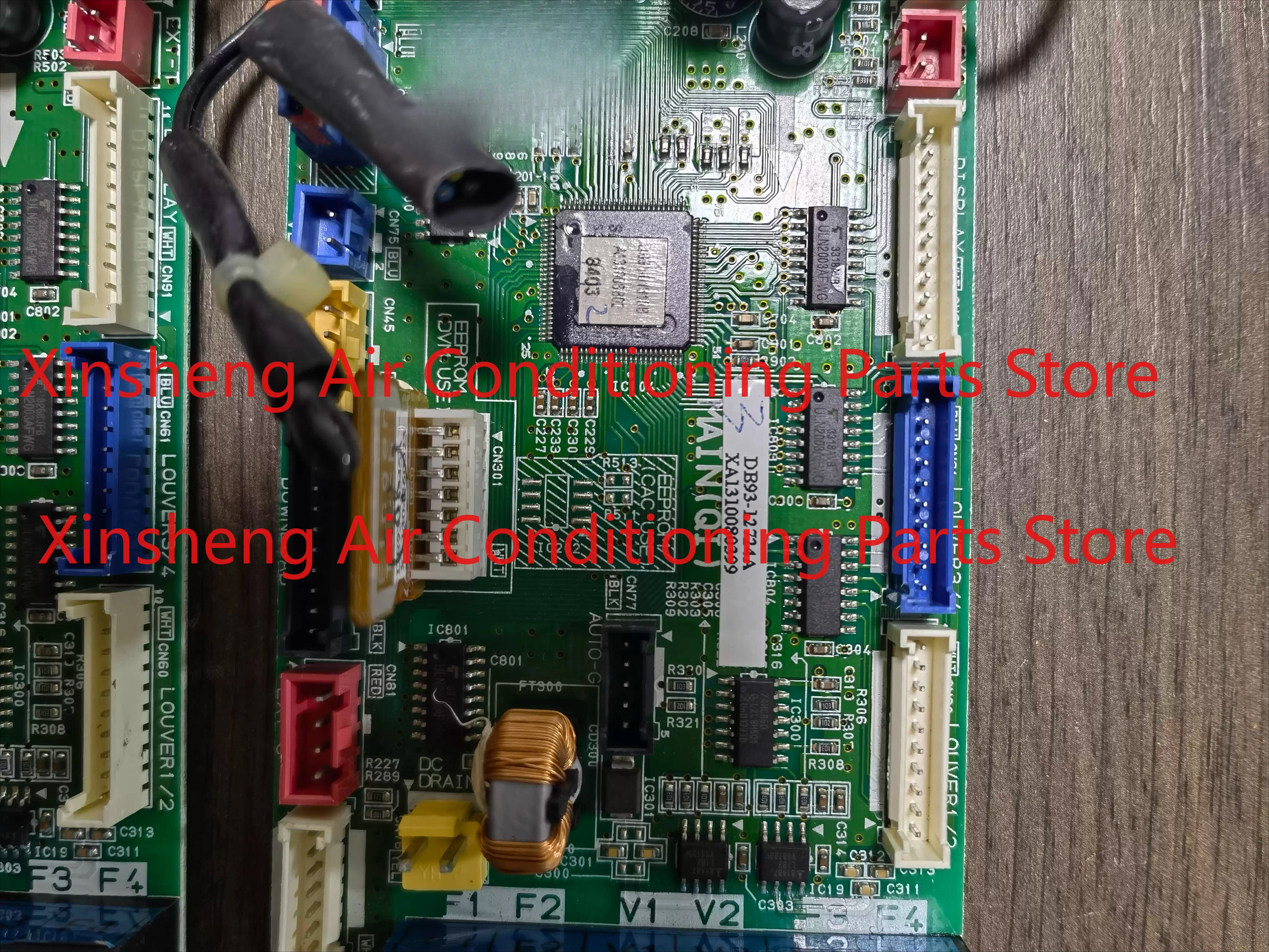 Accesorios para Aire Acondicionado Central Samsung, Placa de Circuito Interna DB93-12724A, DB93-12725A