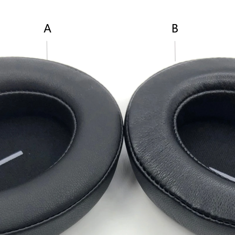 交換用イヤパッド耳パッドセンハイザーモメンタム3 3.0ヘッドフォンPUレザー交換修理部品カバー