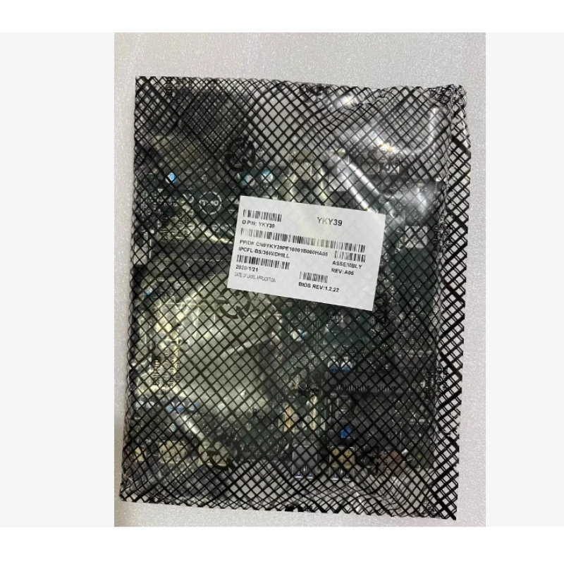 Used For Dell 3070 5070 5060 7060 7070MFF IPCFL-BS/EK YKY39 Mini Desktop Motherboard