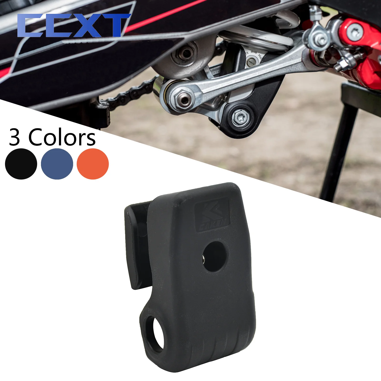 

Motorcycle Rear Shock Absorber Linkage Protector Guard For KTM SX SXF PRADO XC TPI XCF 125 150 250 300 350 450 2015-2021 Parts