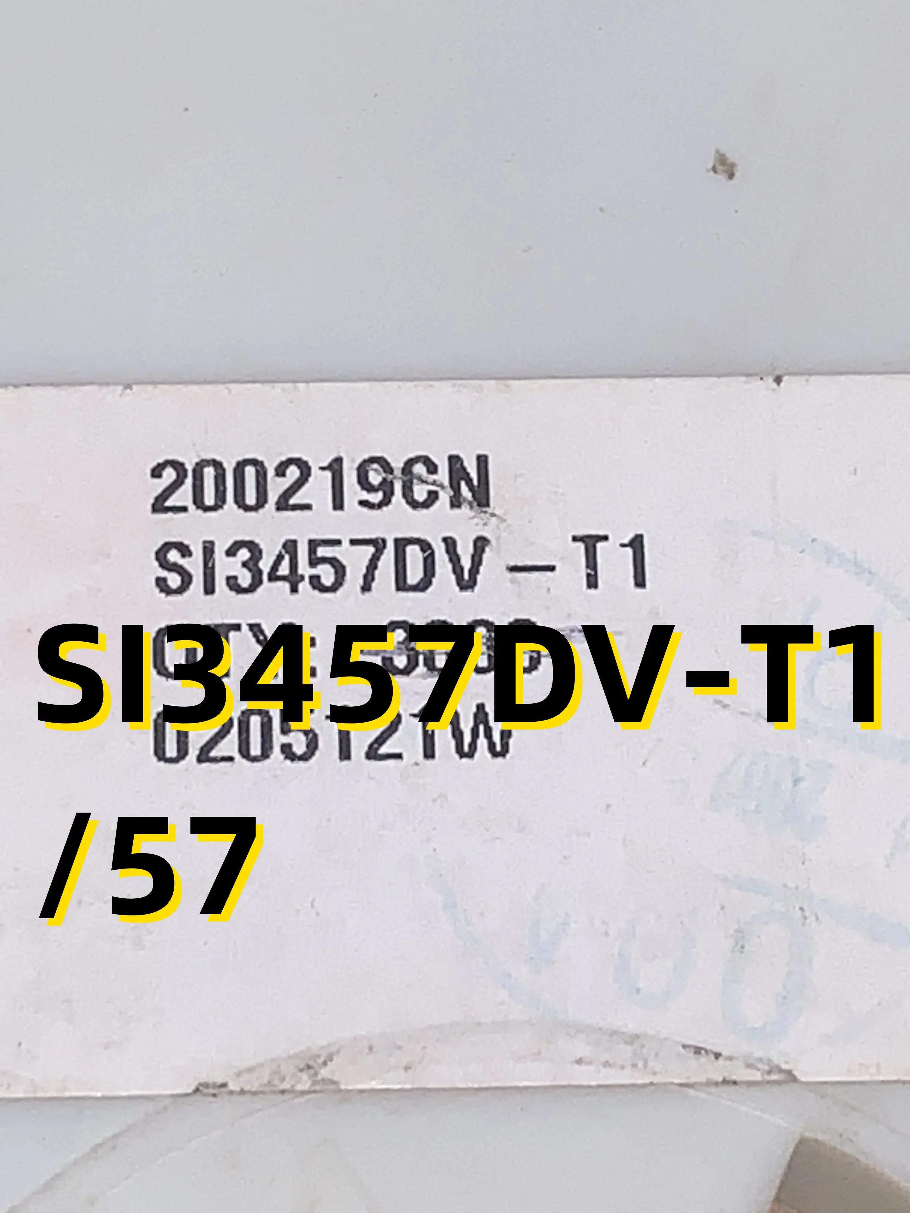 

10шт SI3457DV-T1 /57