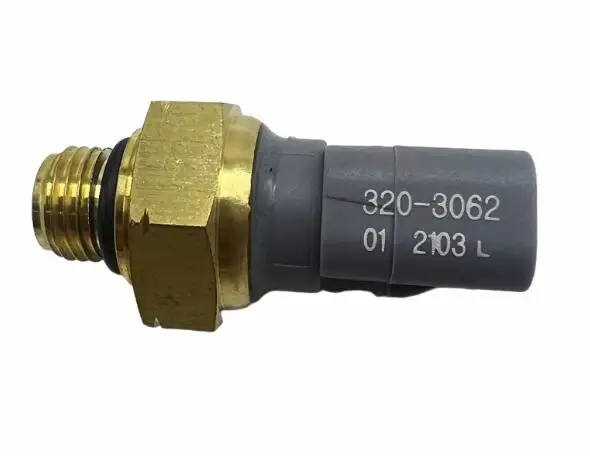 320-3060 320-3061 320-3062 Fuel oil GP pressure sensor For Caterpillar CAT 312 313 315 318 320F 323 324 325 329 336 330 340 D2 E