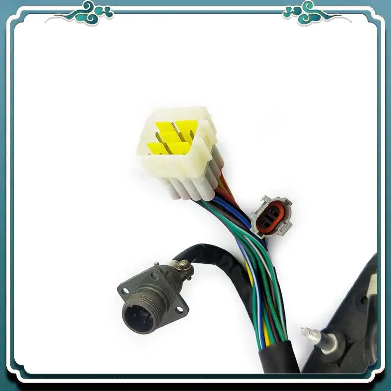 ABTU-04-0916000 ATV Combination Digital Speedometer Meter Assy Fit For Liangzi ODES 400Cc LZ400-4 Replacement Parts Accessories