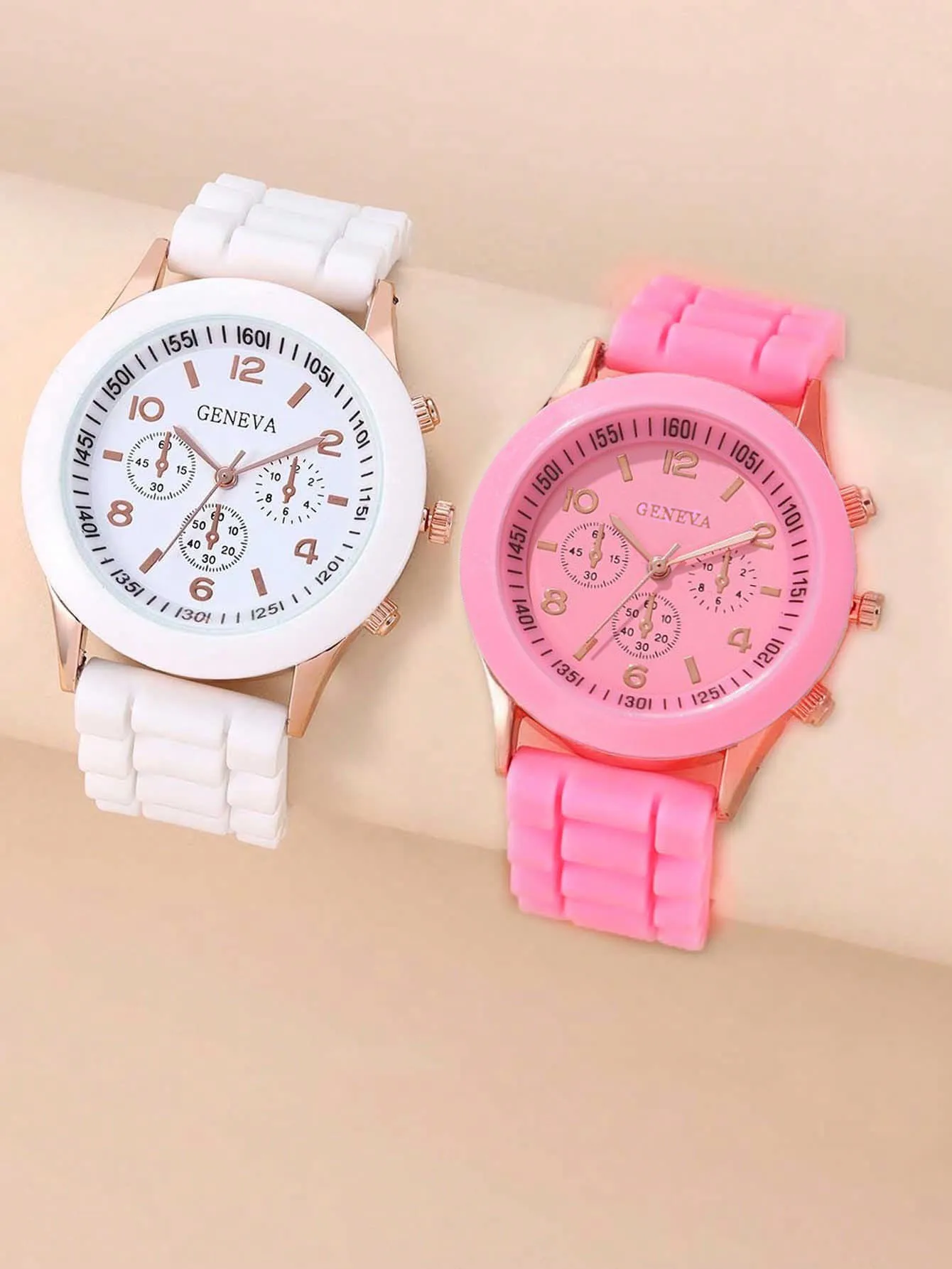 couple watch Fashion Simple Lovers Watches Luxury Men Women Silicone Quartz Watch for Business Casual Bracelet Wristwatch