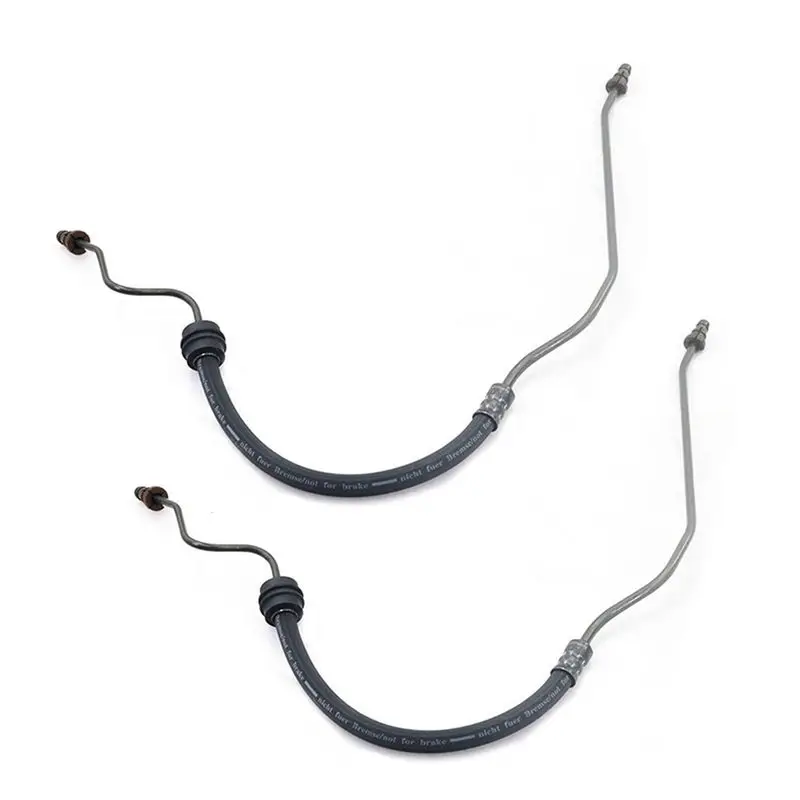 Compact 2X 2156F1 Clutch Master Cylinder Front Clutch Slave Cylinder Automobile For 206 207 307 308 408 Citroen C2 1.6