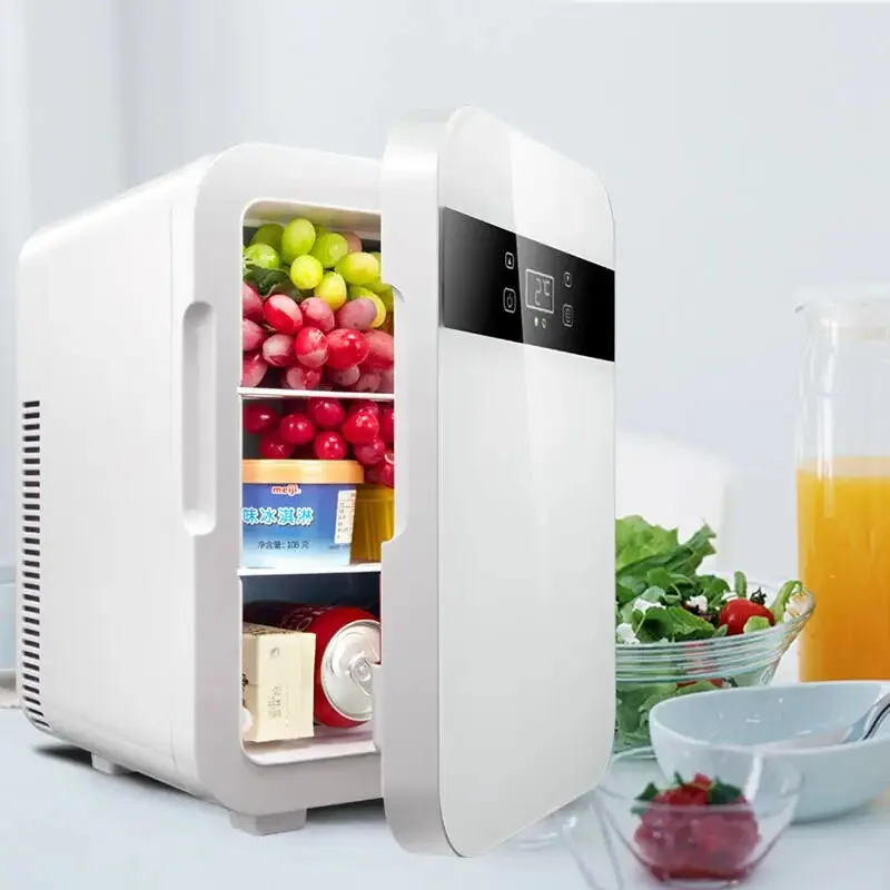 스마트 미니 컴팩트 냉장고 12L 미니 냉장고 호텔 미니 컴팩트 냉장고