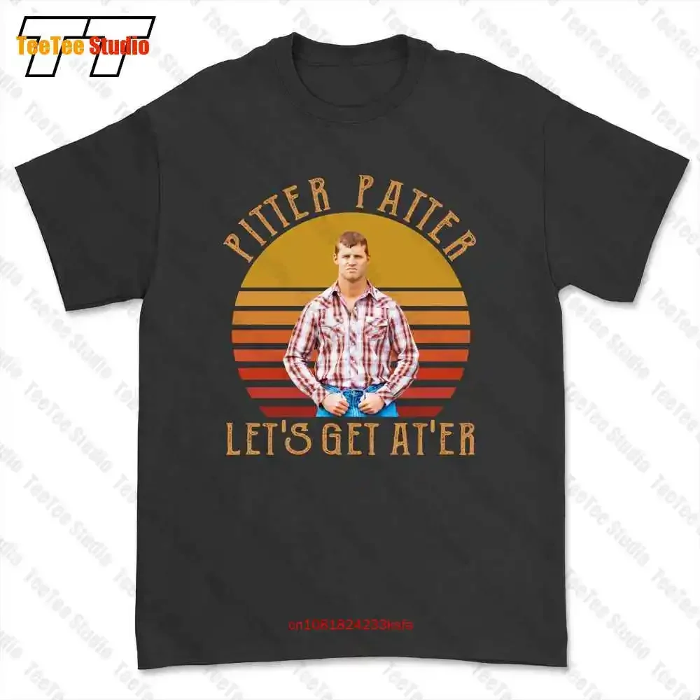 Letterkenny Pitter Let'S Get After T-shirt Tee P3F3