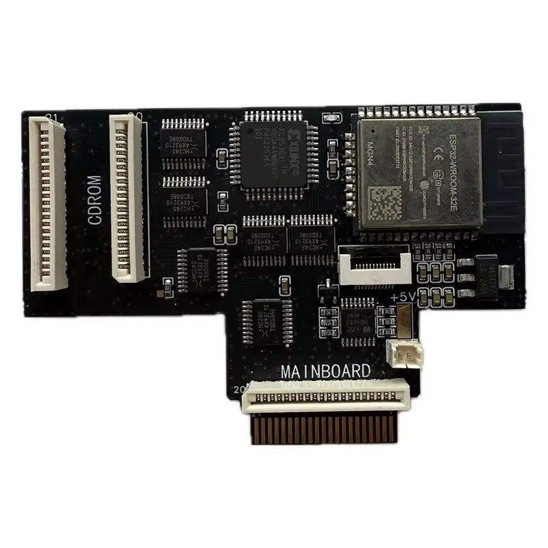 A42T-ODE SAROO PHOEBE RHEZ OED/CD Switcher For Sega Saturn CD Drive Simulation Board SS MODE