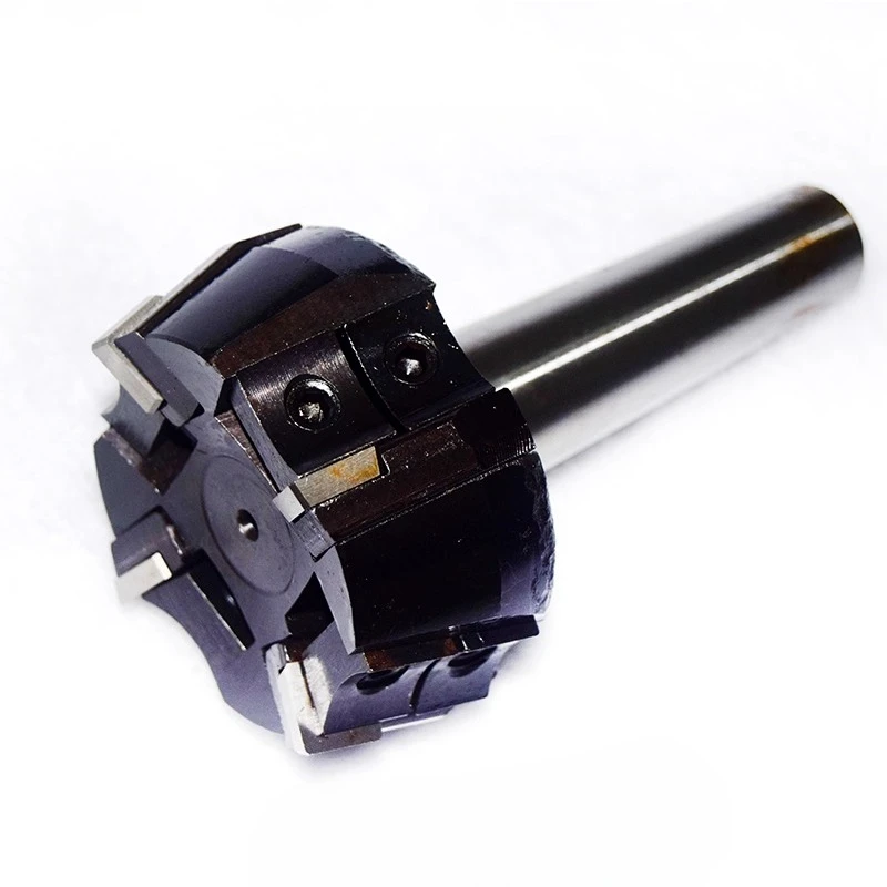 

Принадлежности для сверлильных и фрезерных станков Торцевая фреза Фреза из сплава Плоская концевая фреза MT3-φ 63mmMT4-φ 80mm