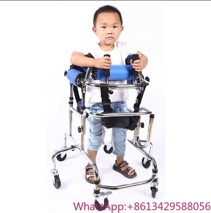 

Hydraulic Lift Multi-functional Elderly Walking Aid Stand Hemiplegia Stroke Patient Convenient Rollator Walker for Disabled