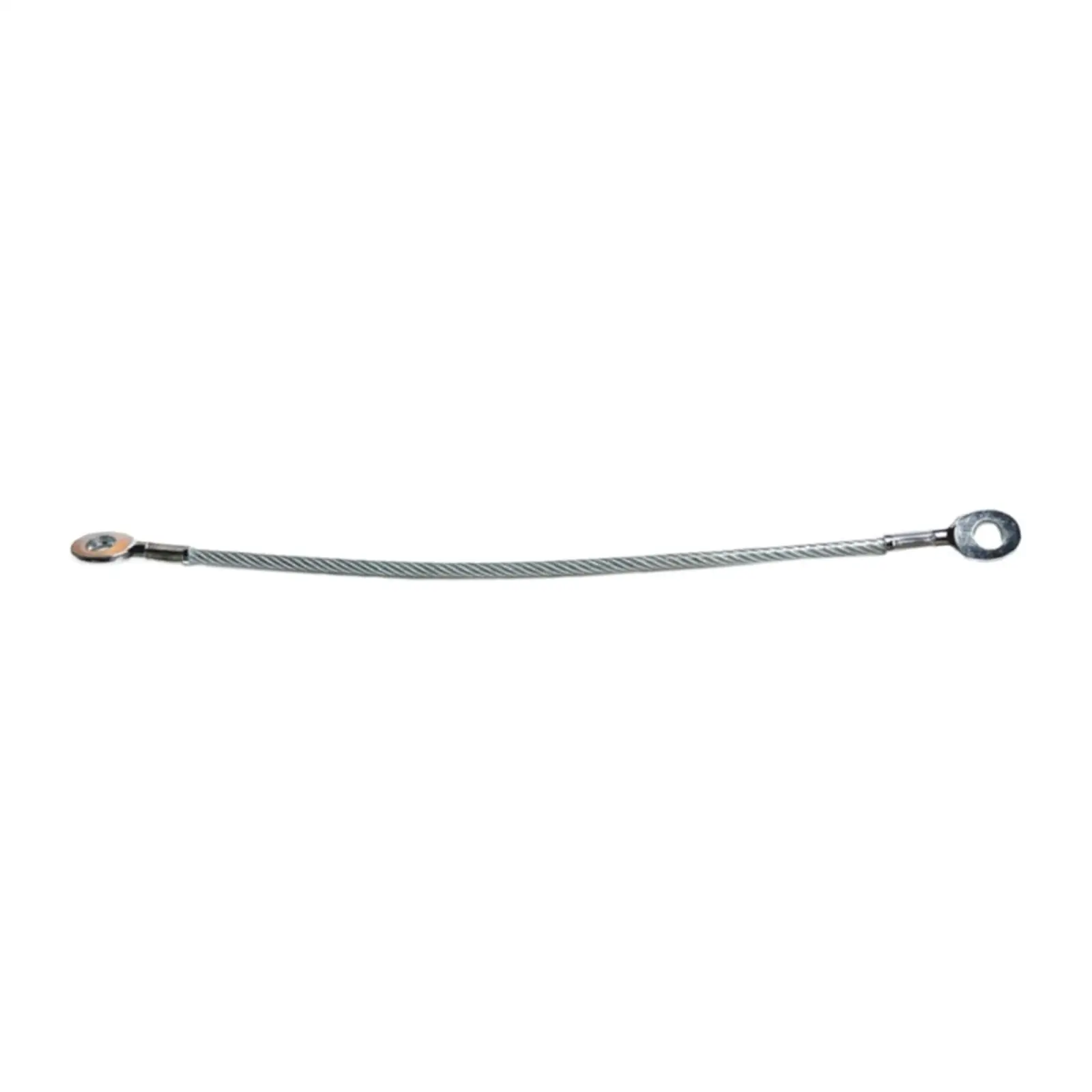 Step Machine Drive Cable Heavy Duty Steel Wire Home Gym Stepper Replacement Part for Stepper Fitness