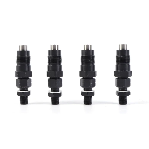 Imagen 2 del producto 4 unids/set inyector de combustible para motor Mitsubishi L400 L200 L300 Denso Bosch MD 196607 105148 -1311 9430610179 Con 3 meses de garantía
