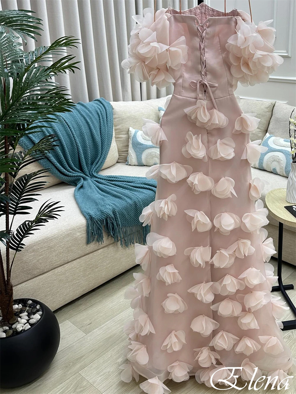 

Customized Off the Shoulder Short Sleeves Homecoming Dress Straight Floor Length Luxury Evening Dress Delicate Prom Dress