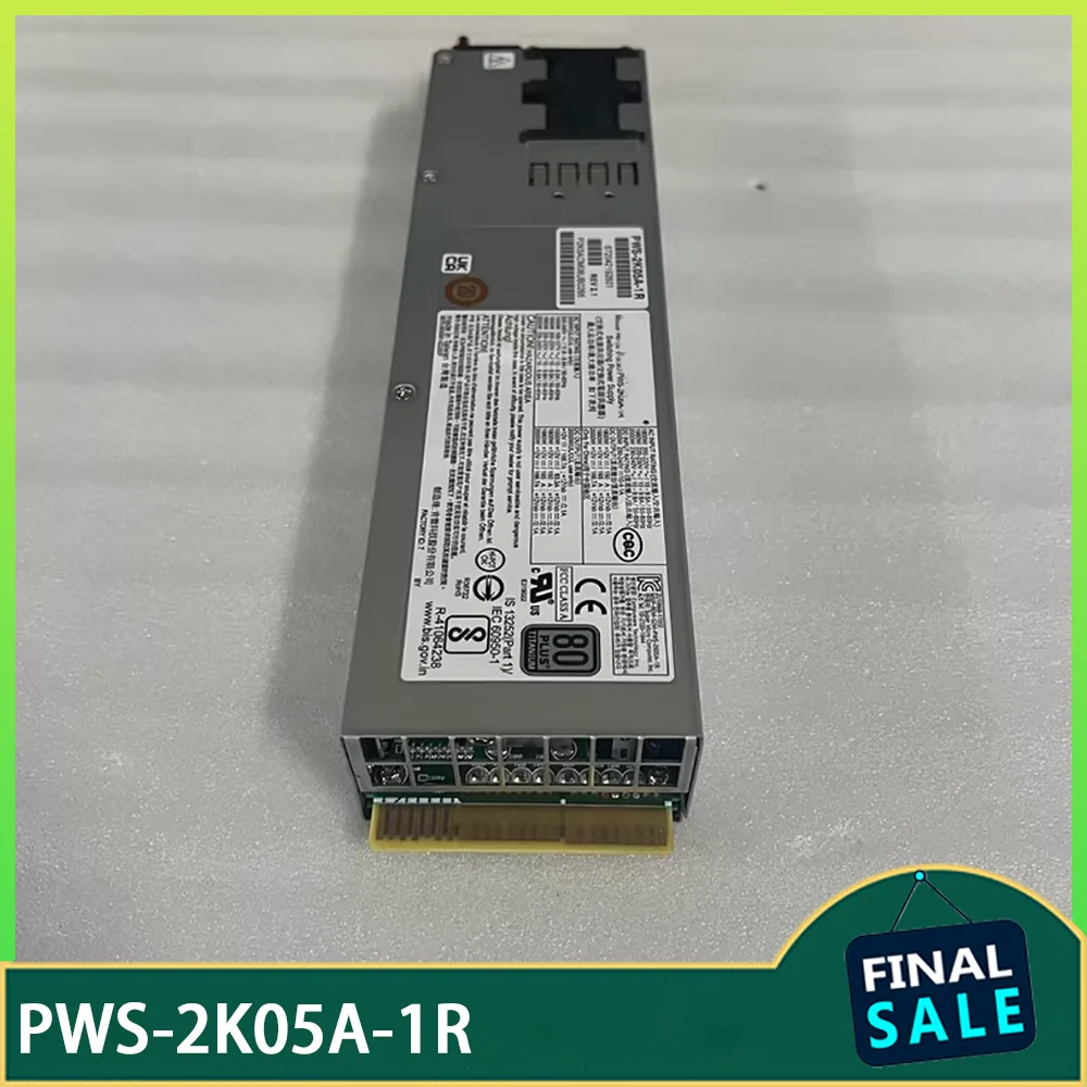 

Server 2000W power supply PWS-2K05A-1R