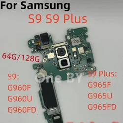 For Samsung S9, S9 Plus Unlocking Motherboard, Operating System Motherboard, G965F, G965FD, G965U, G960FD, G960F, G960U