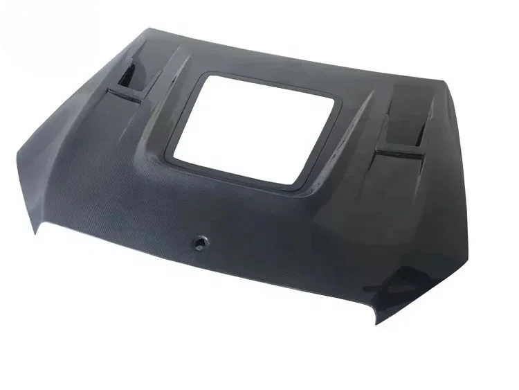 For Mercedes C63 Hood Hot Selling Carbon Fiber C63 Bonnet