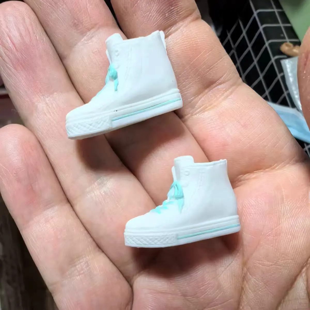 

New styles high heels slippers shoes boots accessories for your 1/6 scale 2cm small foot made to move BB doll