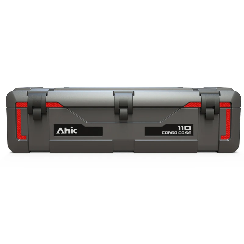 New Lockable Truck Bed Tool Box Waterproof Storage Box Strong Durable Rotomolded Cargo Case