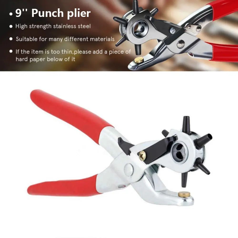 Leather Hole Punch,9