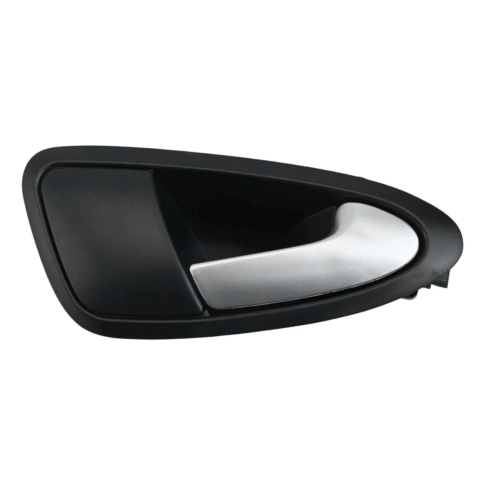 Vehicle Interior Daily Use 18.5*9.5*5.5cm Interior Door Handle Car Accessories Convenient Access Crafted From ABS