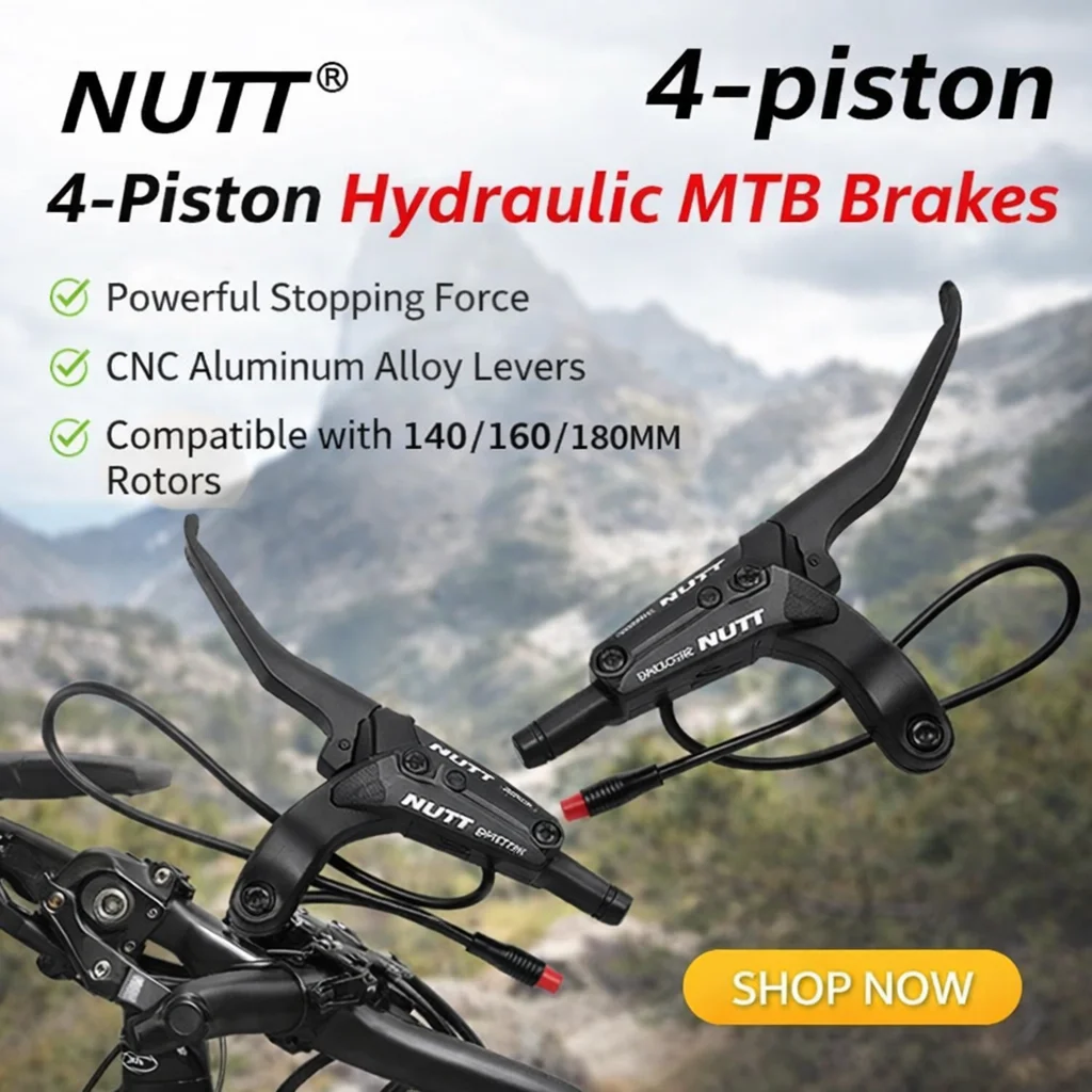 Nutt Hydraulic Disc…