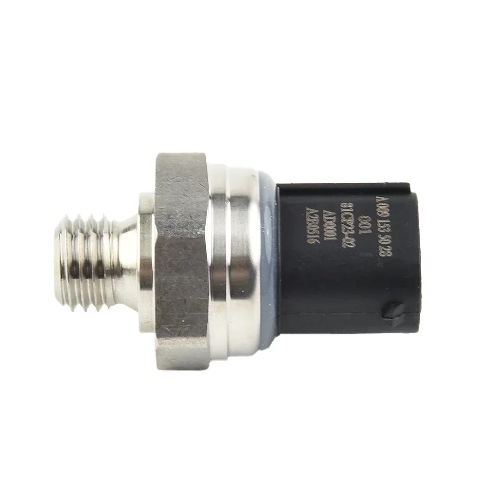 Датчик давления выхлопных газов A 0091535028   Для Mercedes Benz W169 W245 W204 C218 C219 W211 W164 Датчик заднего давления выхлопных газов двигателя