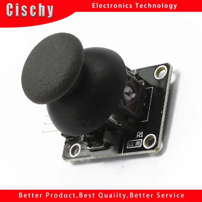 2pcs/lot For  Dual-axis XY Joystick Module Higher Quality   Joystick Control Lever Sensor KY-023 Rated 4.9 /5