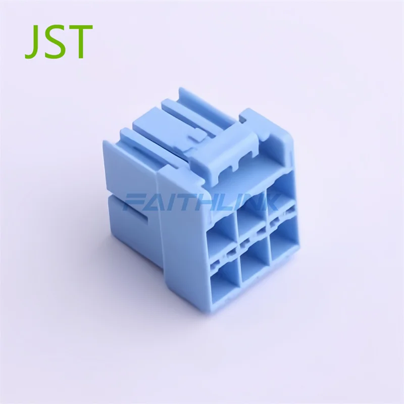 

10PCS PSIP-06V-LE JST Connector 4mm 2x3P 100% New original