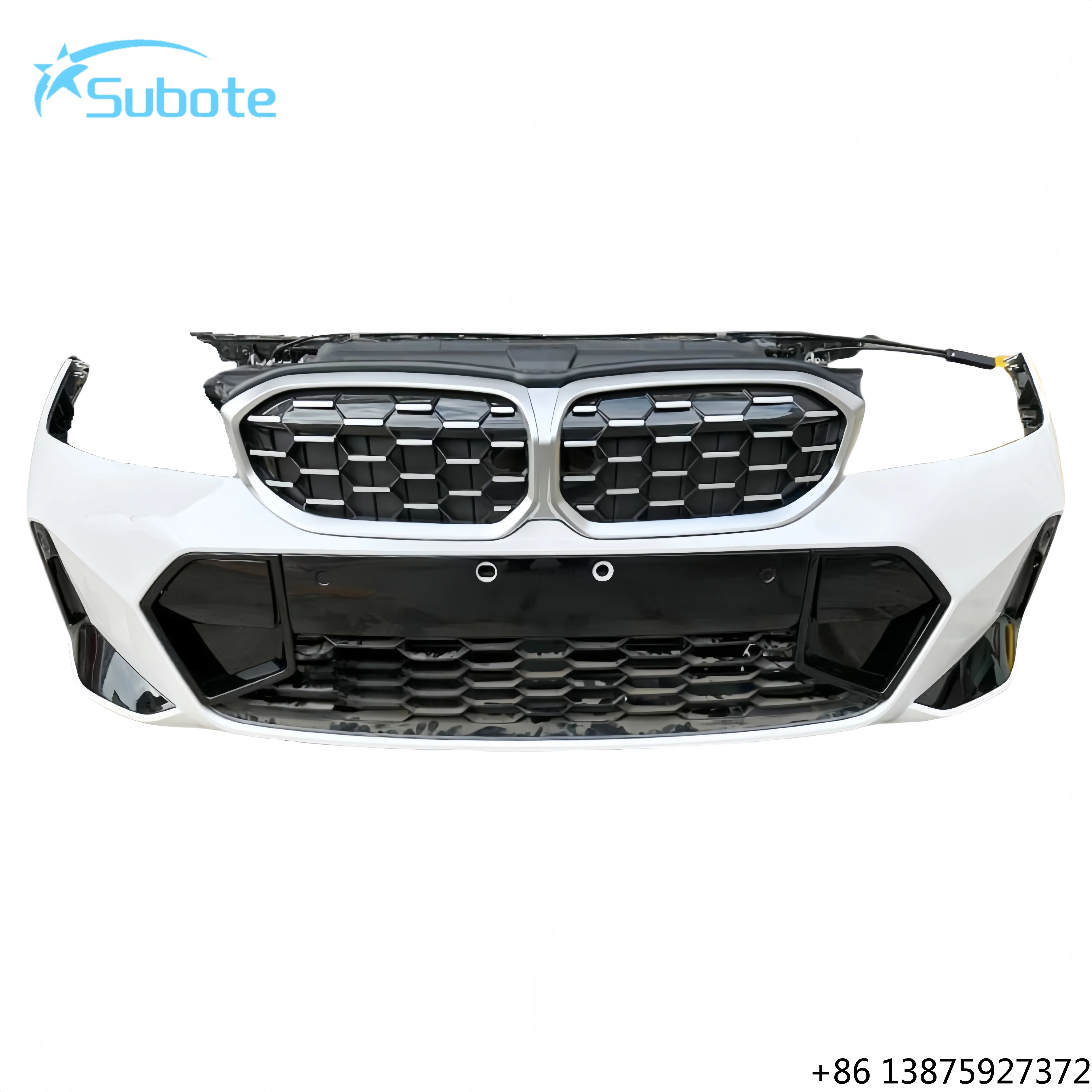 

Оригинальный передний бампер в сборе с решеткой радиатора и вентилятором для BMW 3 серии G20 G21 G28 320i 325i