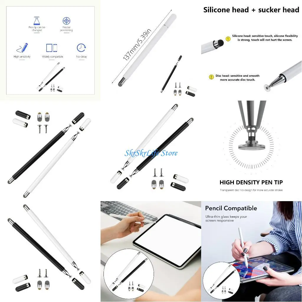 E65E Capacitive Hig…
