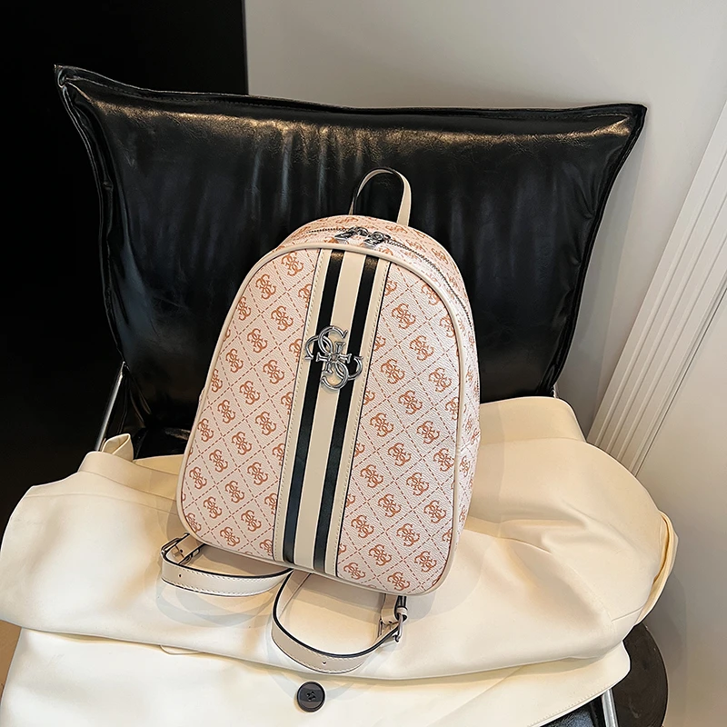 

Popular Elegant Leather Tote Bag For Ladies Women Fashion Shoulder Messenger By Luxury Brand Famous Designer