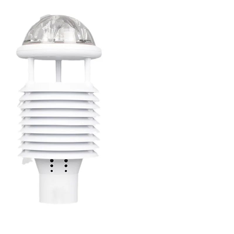 

Ultrasonic wind speed and direction monitor, all day monitoring outdoor waterproof ultrasonic wind speed and direction meter