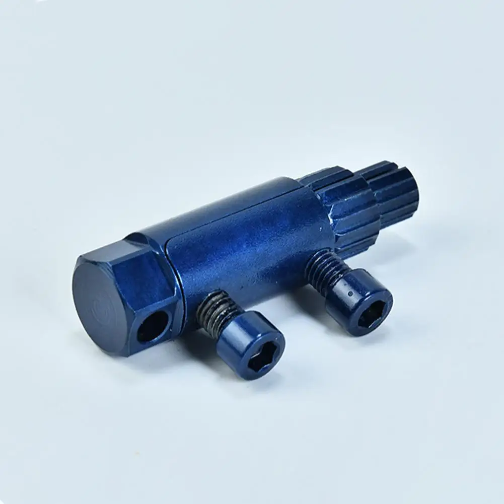 Conjunto extrator de parafuso danificado para remoção de parafusos e reparo de tubos quebrados, kit de ferramentas fáceis para parafusos despojados, removedor de quebra de fio