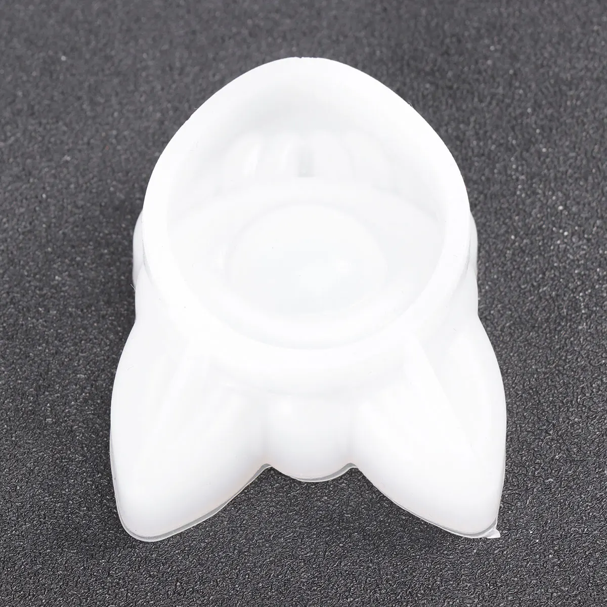 

Eye Epoxy Silicone Mold Diy Resin Pendant Craft With Ear Decor White Mirror Finish For Jewelry Making Reusable