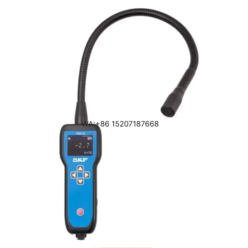 Wmwmnu for TKSU10 Ultrasonic Leak Detector Easy Intuitive Use No Training Required Independently Adjustable Sensor