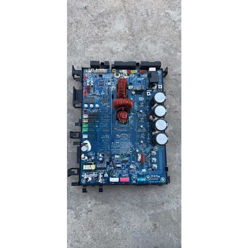 

Parts for central air conditioning main board 0151800395F outdoor compressor module 0151800422 V12508