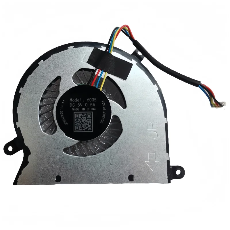 

Новый вентилятор охлаждения процессора ноутбука, кулер графического процессора для BeelinK EQ12 EQ12 Pro N305 N100