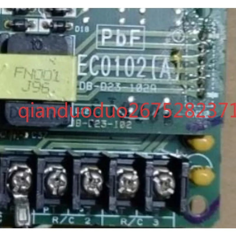 Applicable to Daikin air conditioning communication board main board, EC0102 EC0102 [A] DB-D23-10