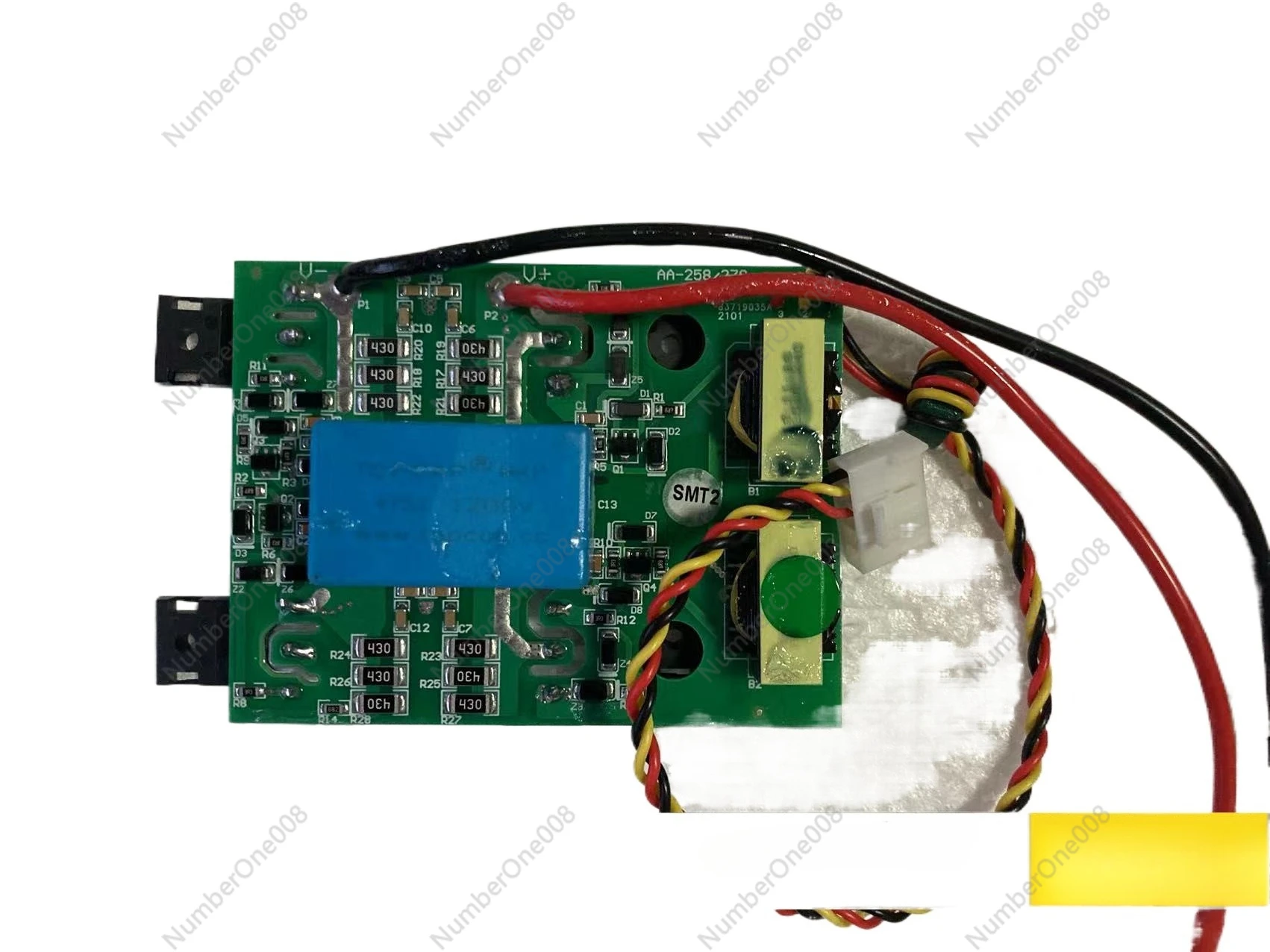 Welder Inverter Power Board, Replacement Control PCB for 258A & 315A Machines, High Current Compatible