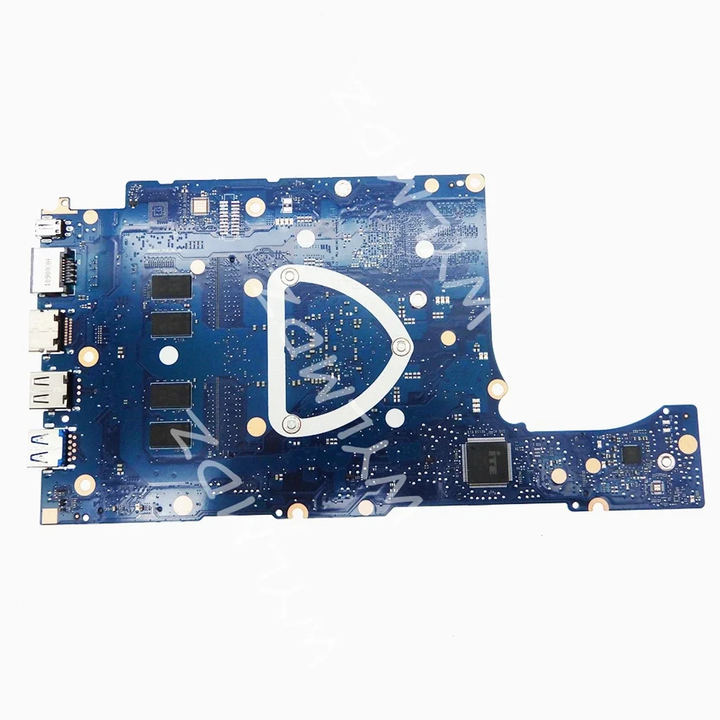 Imagem -02 - Placa-mãe Portátil para Acer Aspire Nb8607 _ Pcb v4 com Cpu a4 a6 a9 4gb de Ram Uma Mainboard Ex21521 A315-22g